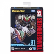 Figurka Transformers Generations Studio Series Deluxe TF6 Wheeljack (E0701/F3167)