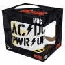 Kubek AC/DC 320 ml - PWR UP