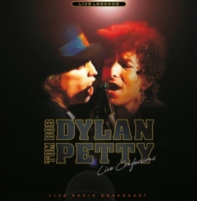 Live Confessions - Płyta winylowa - Bob Dylan & Tom Petty