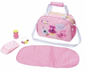 Baby born - Torba z akcesoriami do przewijania