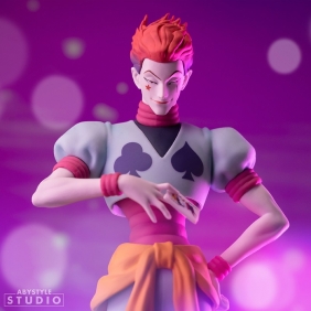 Figurka Hisoka - Hunter x Hunter