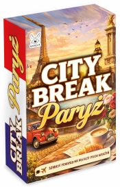 Paryż - City Break. Mini Przewodnik