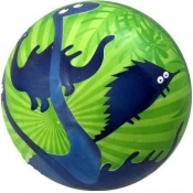 Piłka Dinosaur Dual color (60443)