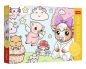 Puzzle 160 Zwierzaki maluchy