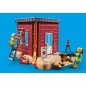 Playmobil City Action: Mała koparka z elementem konstrukcyjnym (70443)