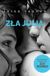 Zła Julia - Leisa Rayven