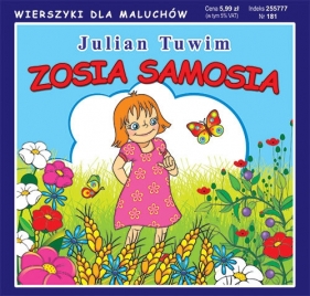 Zosia Samosia. Wierszyki dla Maluchów - Julian Tuwim