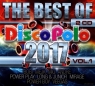 The Best Of Disco Polo 2017 vol. 1 (2CD) praca zbiorowa