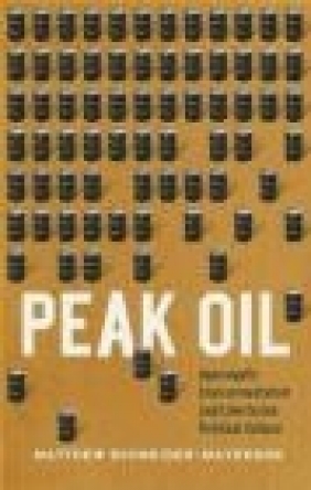 Peak Oil Matthew Schneider-Mayerson