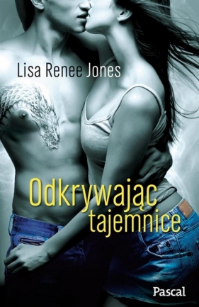 Odkrywając tajemnice - Jones Lisa Renee