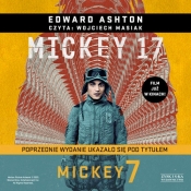 Mickey7 (Audiobook) - Edward Ashton