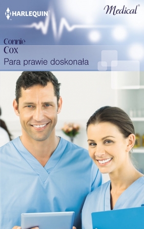 Para prawie doskonała - Cox Connie<br />