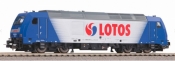 Lokomotywa Diesel TRAXX LOTOS PKP VI (57543)