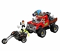 Lego Hidden Side: Samochód kaskaderski El Fuego (70421)