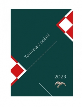 Terminarz polski 2023 - Joanna Wieliczka-Szarkowa
