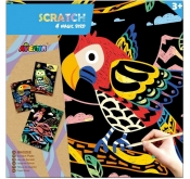 Wydrapywanki - Magiczne ptaki (CH1543)