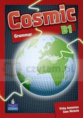 Cosmic B1 Grammar - Megan Roderick