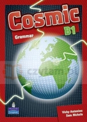 Cosmic B1 Grammar - Megan Roderick