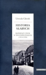 Historia słabych Reportaż i życie w Dwudziestoleciu (1918-1939) Glensk Urszula