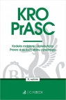  KRO. PrASC. Kodeks rodzinny i opiekuńczy. Prawo o aktach stanu cywilnego