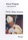 Pieśń o Bogu ukrytym poezje Wojtyła Karol