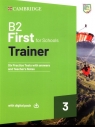 B2 First For Schools Trainer 3 Trainer with Answers with Digital Pack Opracowanie zbiorowe