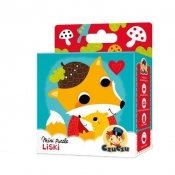 CzuCzu Mini puzzle Liski (6436)