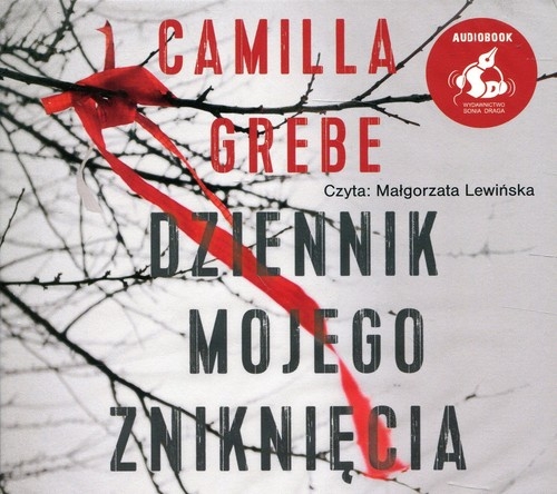 Dziennik mojego zniknięcia
	 (Audiobook)