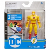 Figurka DC 4 cale Flash S1 V5 Rare M3 GML (6056331/20126030)