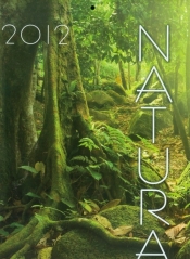 Kalendarz 2012 Natura - <br />