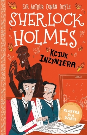 Kciuk inżyniera. Sherlock Holmes. Tom 14 - Arthur Conan Doyle