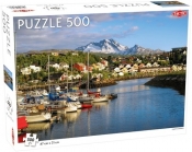 Puzzle 500: Narvik Harbor