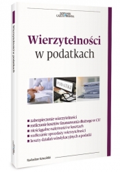 Wierzytelności w podatkach - Radosław Kowalski