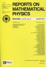 Reports on Mathematical Physics 76/3 2015 Kraj