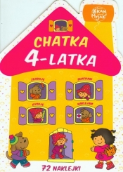 Chatka 4-latka - Elżbieta Lekan