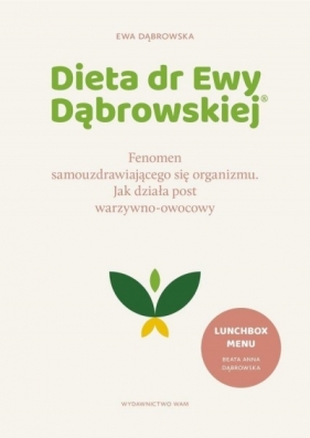 Dieta dr Ewy Dąbrowskiej. - Ewa Dąbrowska