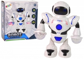 Robot tańczący LED