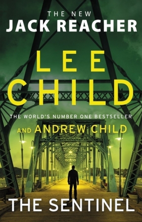 The Sentinel - Lee Child, Child Andrew