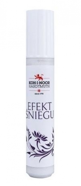 Pisak z efektem śniegu 30ml