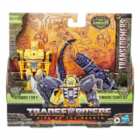 Figurki Transformers MV7 Battle Changers 2-pak Bumblebee (F3898/F4617)