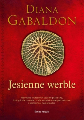 Jesienne werble - Diana Gabaldon