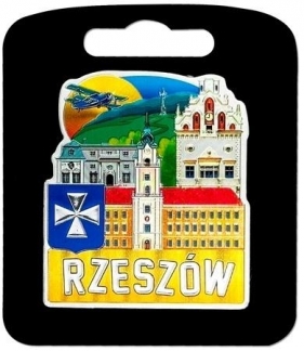 Magnes I love Poland Pzeszów ILP-MAG-A-RZE-03