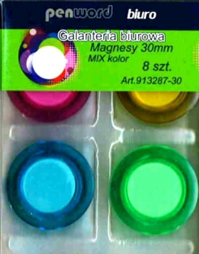 MAGNESY MF913287 MIX 30MM "8