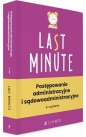 Postępowanie administracyjne i... w.9 - Opracowanie zbiorowe
