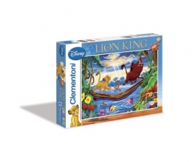 Puzzle 60 Król Lew (26843) - <br />