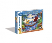 Puzzle 60 Król Lew (26843) - <br />