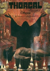 Thorgal Ofiara Tom 29 - Grzegorz Rosiński