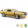 MAISTO Ford Mustang Boss 302 (31943)