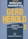 Medycyna Wewnętrzna 2repetytorium dla studentów medycyny i lekarzy Gerd Herold