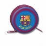 Portfelik metalowy FC Barcelona